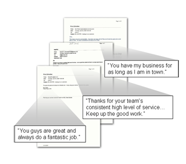 Wired or Wireless Client Comments